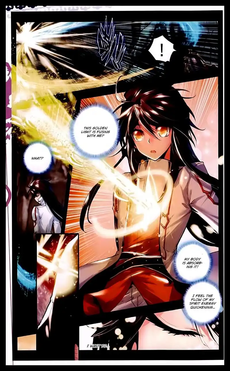 Shen Yin Wang Zuo Chapter 86 8